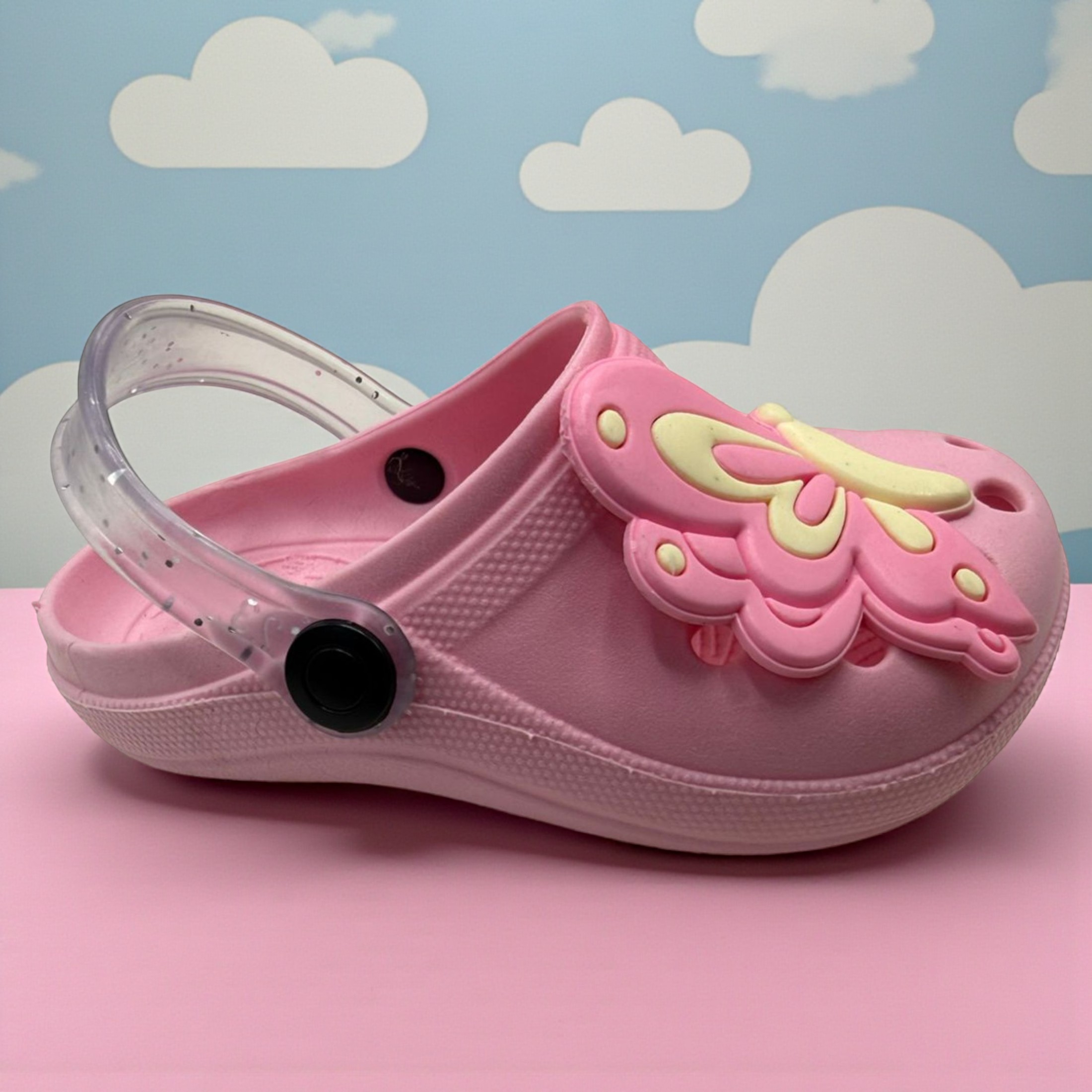 Babuche Menina Infantil Delicada - Imagem 2