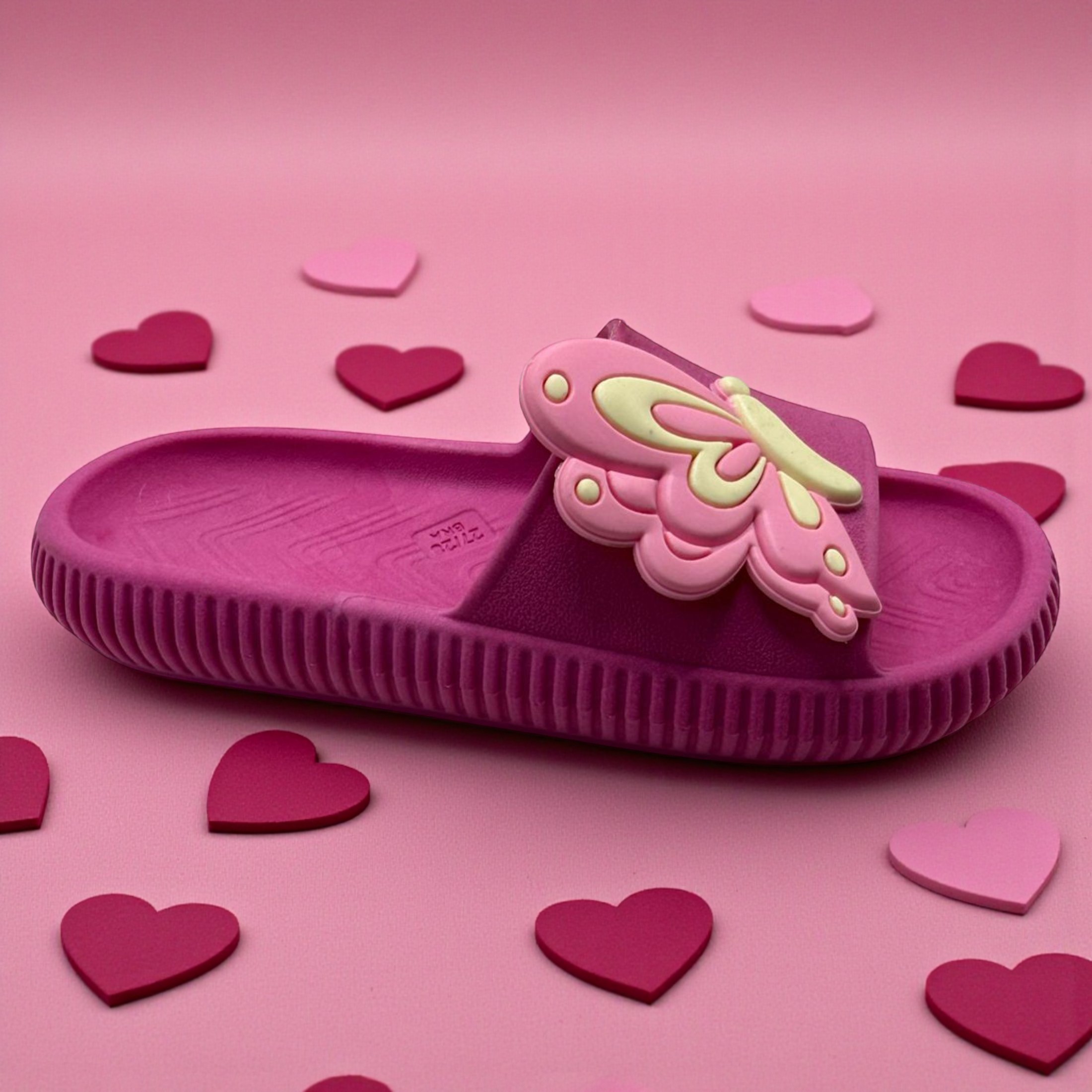Chinelo Infantil Delicada Menina - Imagem 6