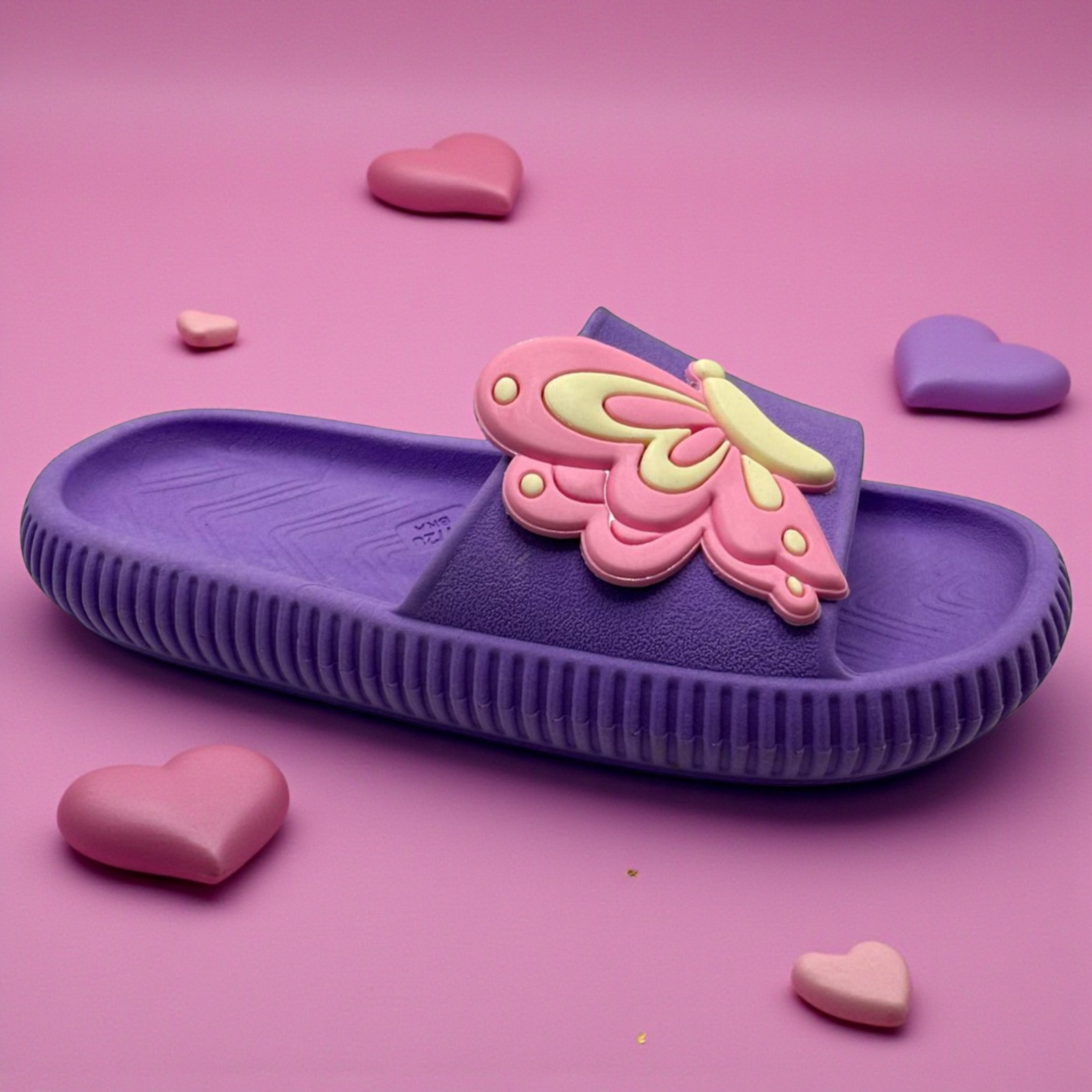 Chinelo Infantil Delicada Menina - Imagem 8