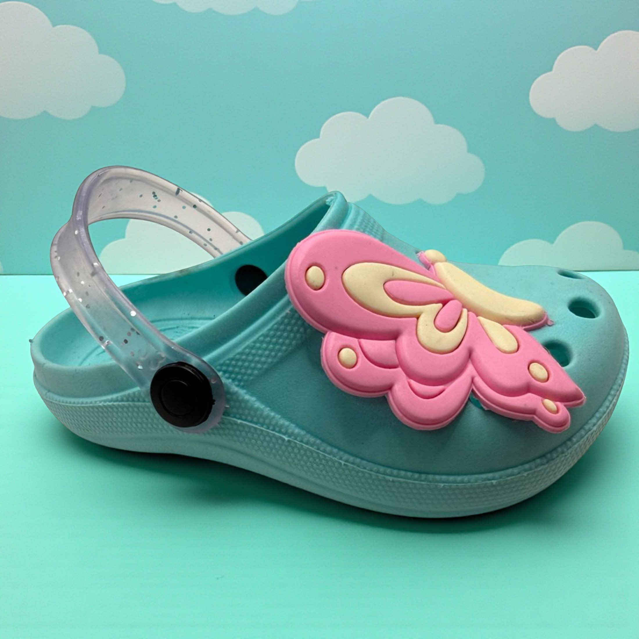 Babuche Menina Infantil Delicada - Imagem 4