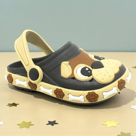 Babuche Cachorro Fofo Casual Masculina - Imagem 3
