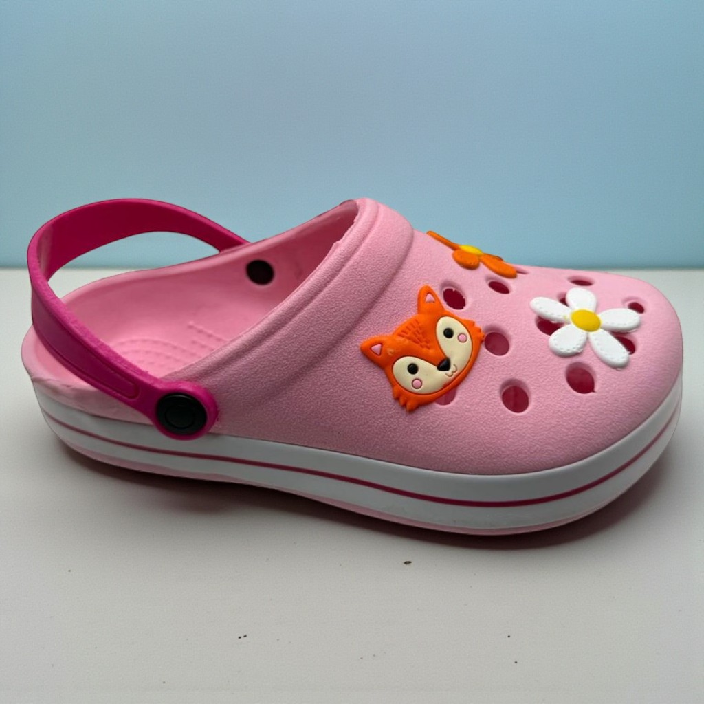 Babuche Infantil Delicada Menina - Imagem 6